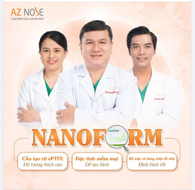 4 LÝ DO KHÁCH HÀNG TIN CHỌN SỤN NANOFORM