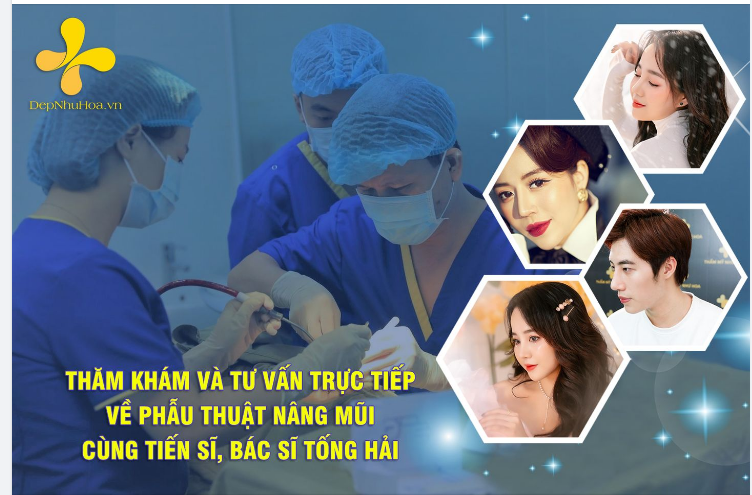 BẠN ĐANG KHÔNG HÀI LÒNG VỚI DÁNG MŨI HIỆN TẠI