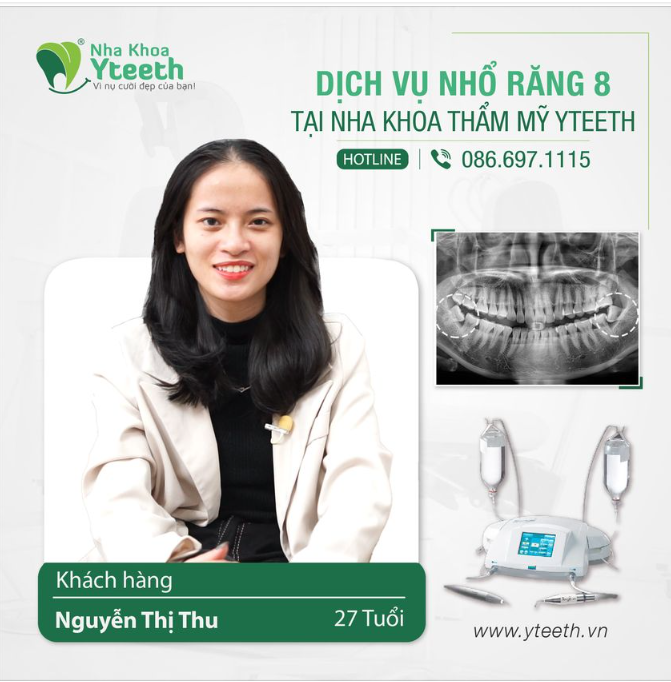 Bạn mang trong mình những nỗi sợ vô hình, những niềm âu lo khi quyết định đến phòng khám nha khoa nhổ răng khôn.