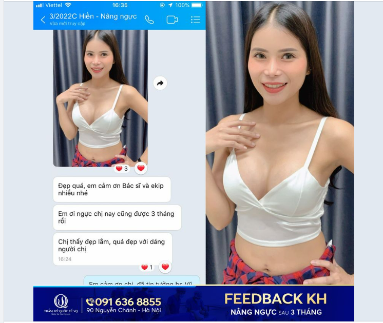 Căng tròn hơn - Hạnh phúc hơn