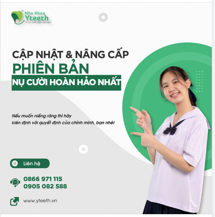 CẬP NHẬT - NÂNG CẤP LÊN PHIÊN BẢN NỤ CƯỜI HOÀN HẢO NHẤT