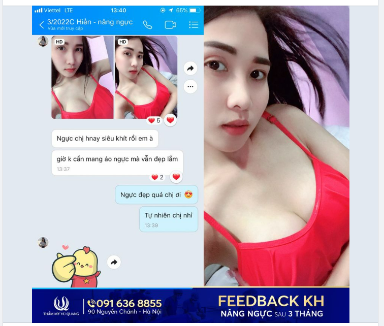 Chào buổi sáng cả nhà ! Có ai ưng vòng 1 vừa tròn 3 tháng tuổi này của Bác sĩ Vũ Quang không nhỉ