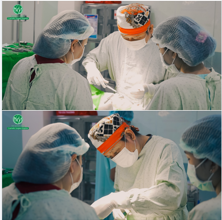 CHÀO TUẦN MỚI VỚI CA NÂNG MŨI S LINE