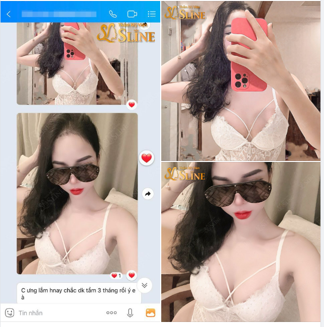 CHỊ ƯNG LẮM....