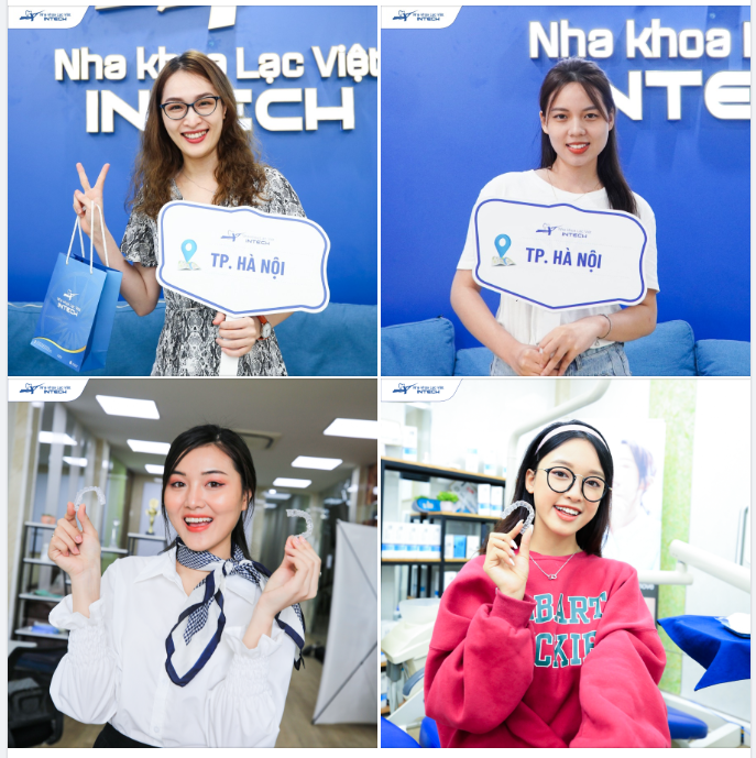CHỌN NIỀNG RĂNG VÔ HÌNH – ĐÓN NỤ CƯỜI RẠNG XINH