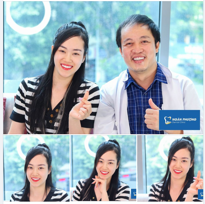 Có ai nhìn thấy nơi nào đang bán nụ cười