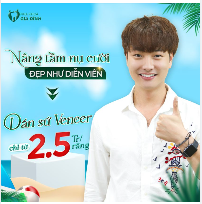 CƯỜI ĐẸP NHƯ SAO THÌ BAO LÂU LÀ CÓ?
