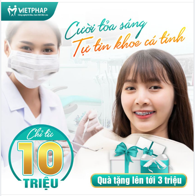 CƯỜI TỎA SÁNG - TỰ TIN KHOE CÁ TÍNH 