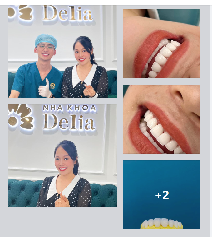 Delia luôn mang lại những trải nghiệm tốt nhất cho khách hàng!
