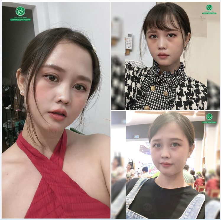 ĐÔI MẮT TO TRÒN - 2 MÍ SẮC NÉT