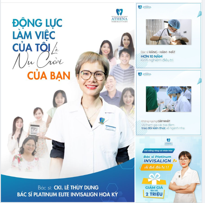 ĐỘNG LỰC LÀM VIỆC CỦA TÔI LÀ NỤ CƯỜI RẠNG RỠ CỦA BẠN 