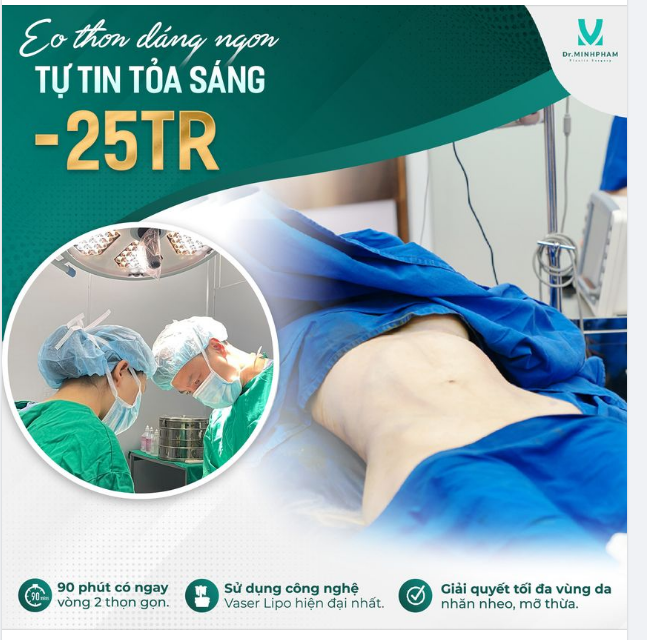 Eo thon dáng ngon - Tự tin tỏa sáng