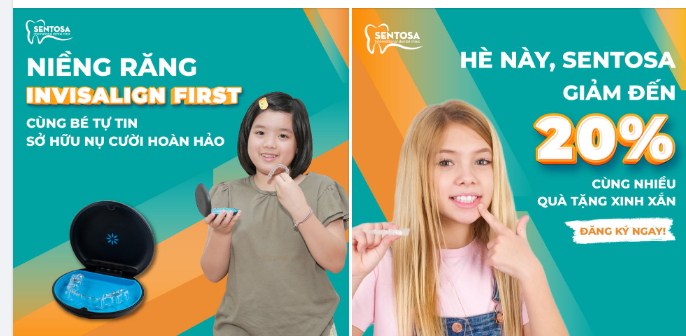 INVISALIGN FIRST-GIẢI PHÁP NIỀNG RĂNG HOÀN HẢO DÀNH CHO BÉ
