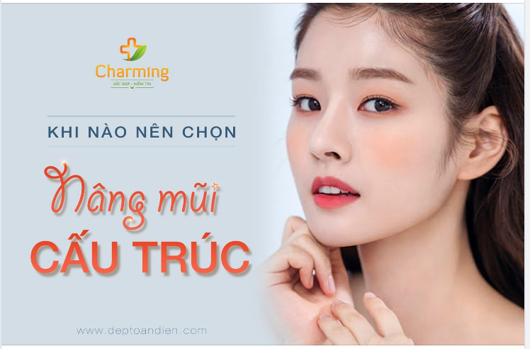 KHI NÀO BẠN NÊN CHỌN LÀM MŨI CẤU TRÚC