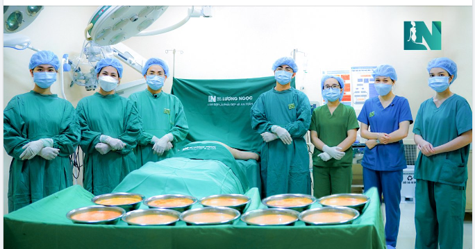 KHOẢNH KHẮC ĐÁNH DẤU ĐƯỢC TRỞ VỀ DÁNG VÓC THANH XUÂN
