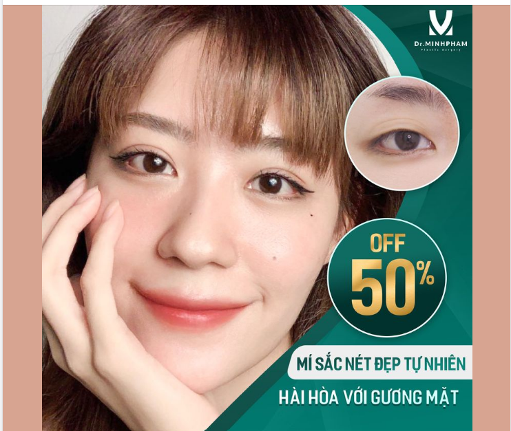 Mắt đẹp Mí xinh - Lung linh đón hè
