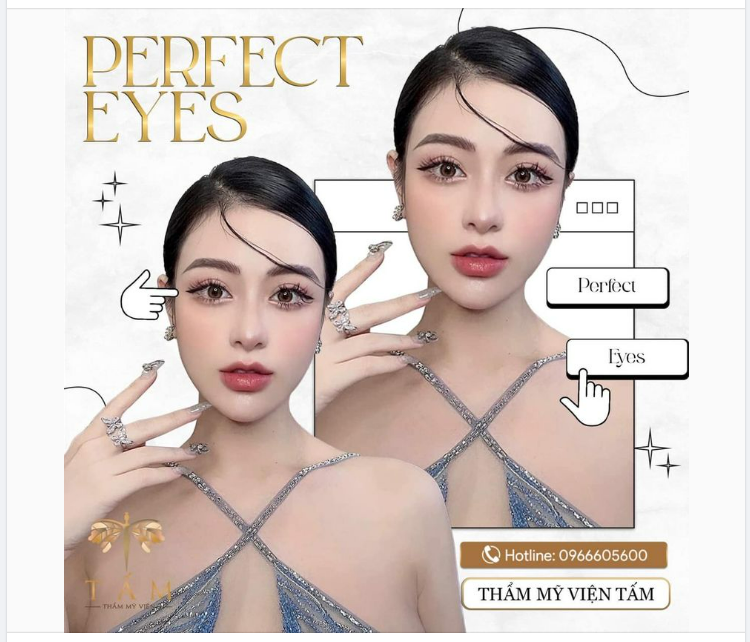 MẮT TRÒN LONG LANH, HÚT HỒN NGƯỜI ĐỐI DIỆN…