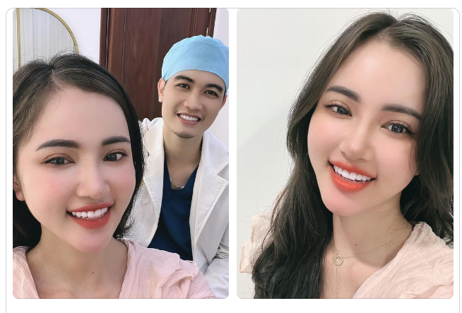 Mỗi một nụ cười là một niềm hạnh phúc trọn vẹn.