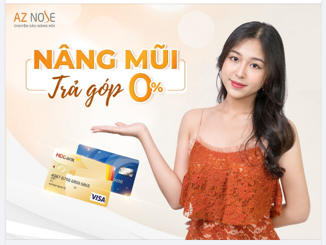 MŨI ĐẸP AN TOÀN - KHÔNG LO VỀ GIÁ