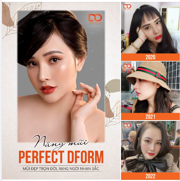 MŨI ĐẸP TRỌN ĐỜI - RẠNG NGỜI NHAN SẮC