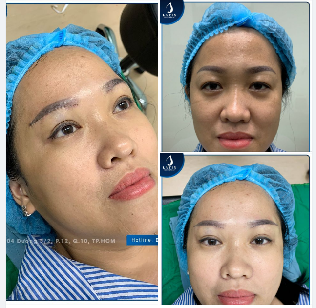 NÂNG CUNG MÀY ĐA TẦNG