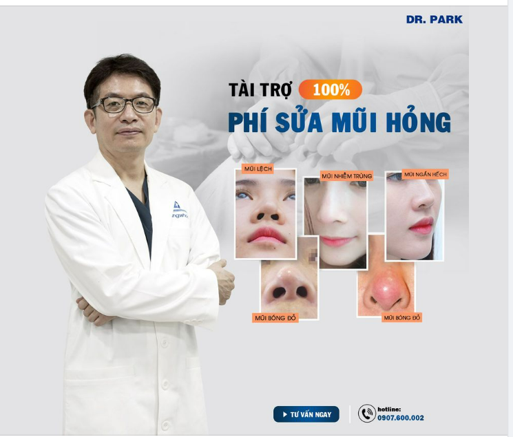 NÂNG MŨI SỬA LẠI VÀ NHƯNG LƯU Ý AN TOÀN