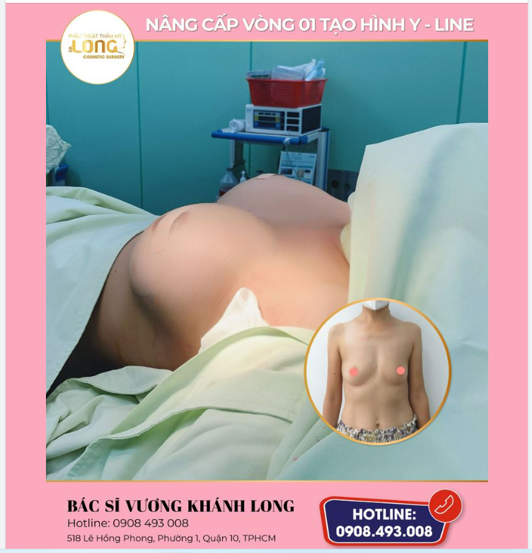 NGỰC ĐẸP MẶC GÌ CŨNG ĐẸP HẾT