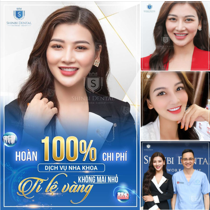 NGƯỜI ĐẸP VÌ LỤA -  MẶT SANG VÌ RĂNG