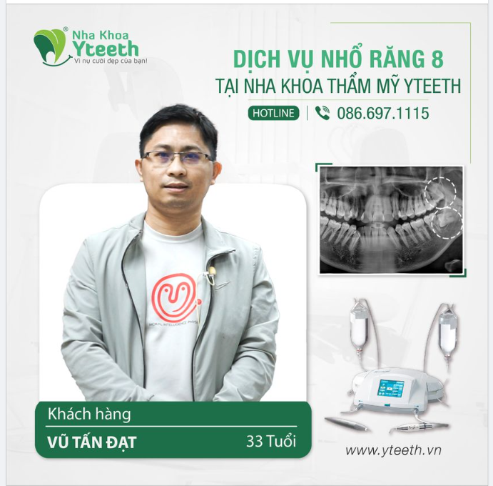 NHỔ RĂNG KHÔN CÓ THẬT SỰ ĐÁNG SỢ NHƯ LỜI ĐỒN?