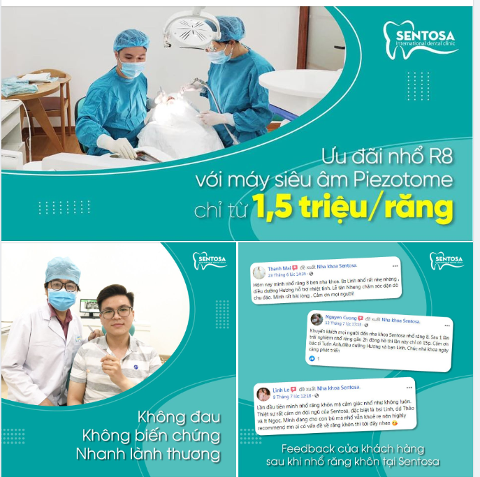NHỔ RĂNG KHÔN ĐAU LẮM!
