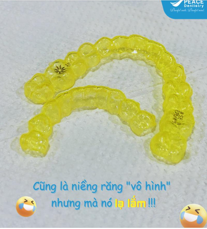 NIỀNG INVISALIGN MÀ GẶP NGAY MÓN "RUỘT" VÀ CÁI KẾT...!