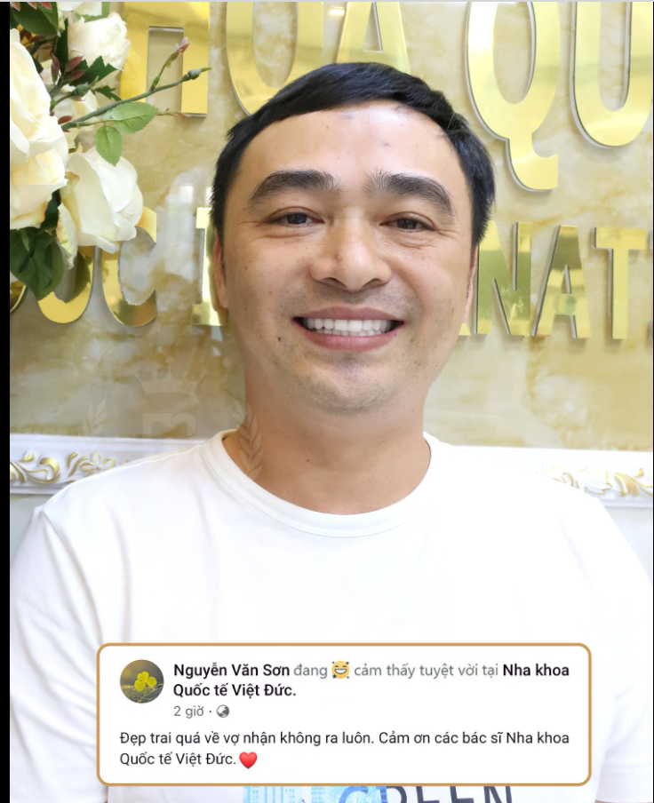 NỤ CƯỜI CỦA BẠN - NIỀM KIÊU HÃNH CỦA CHÚNG TÔI