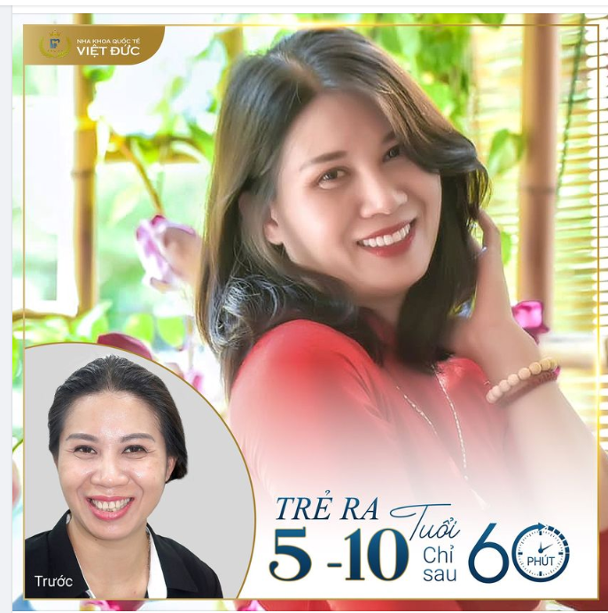 NỤ CƯỜI NÍU GIỮ THANH XUÂN