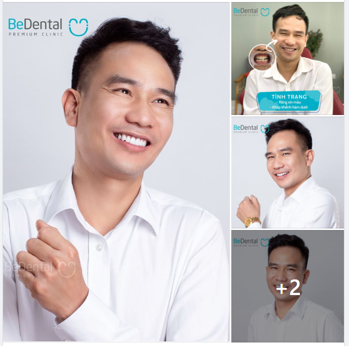 Nụ cười phái mạnh - Điểm nhấn nổi bật, thu hút