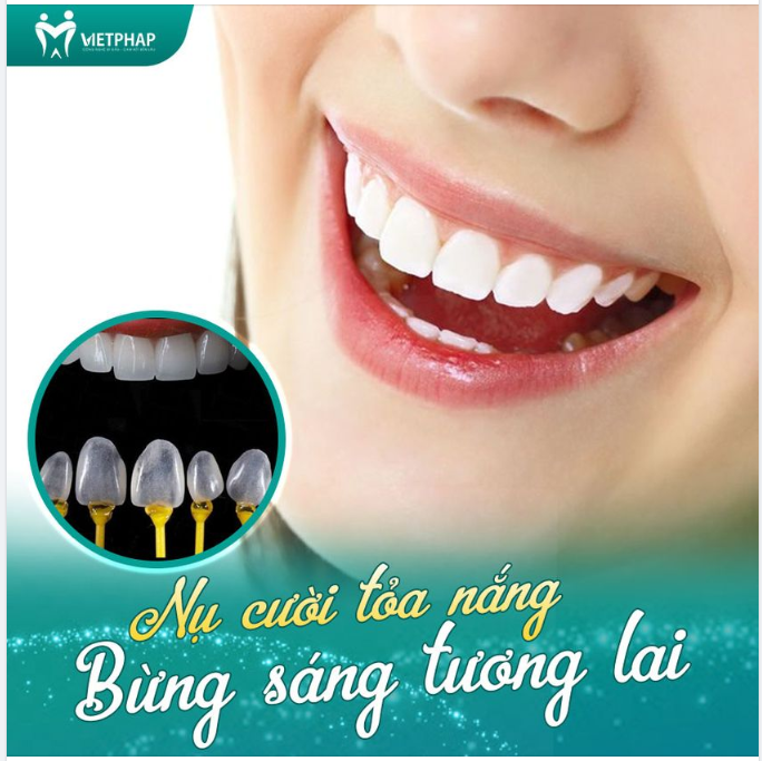 NỤ CƯỜI TỎA NẮNG – BỪNG SÁNG TƯƠNG LAI