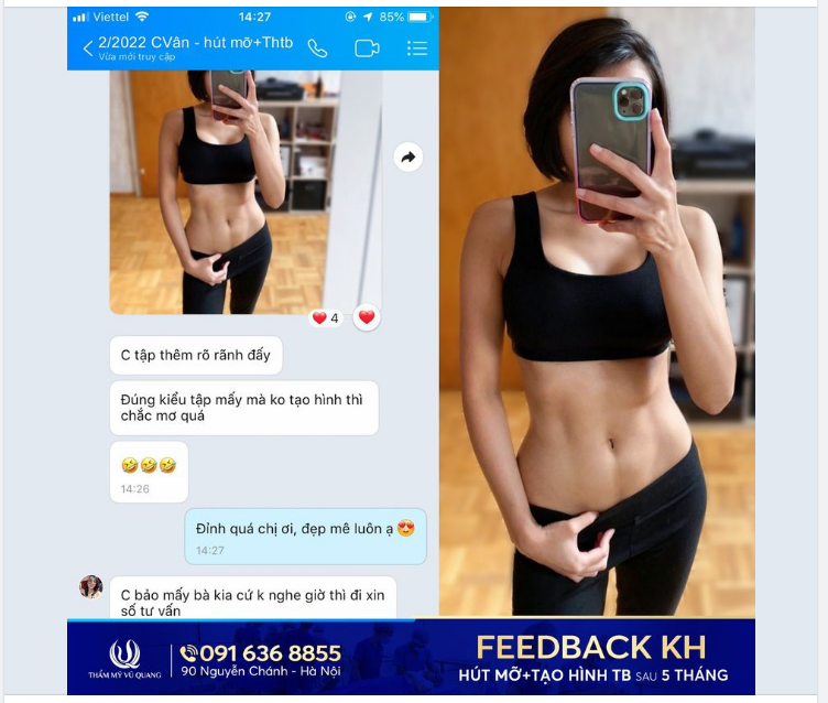 Order Bác sĩ vòng eo của Gymer và cái kết