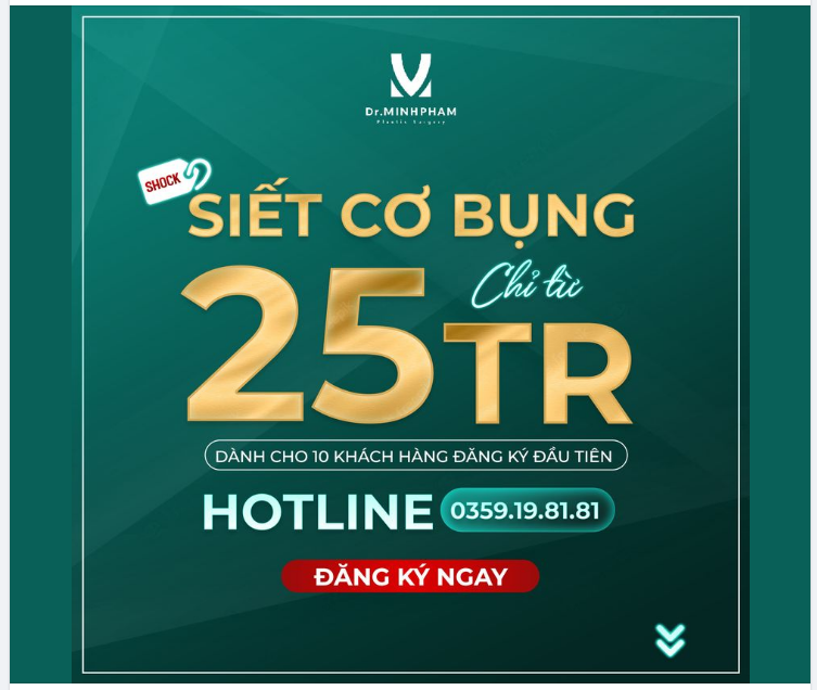Phương pháp cho CƠ BỤNG hình số 11-Sắc Nét