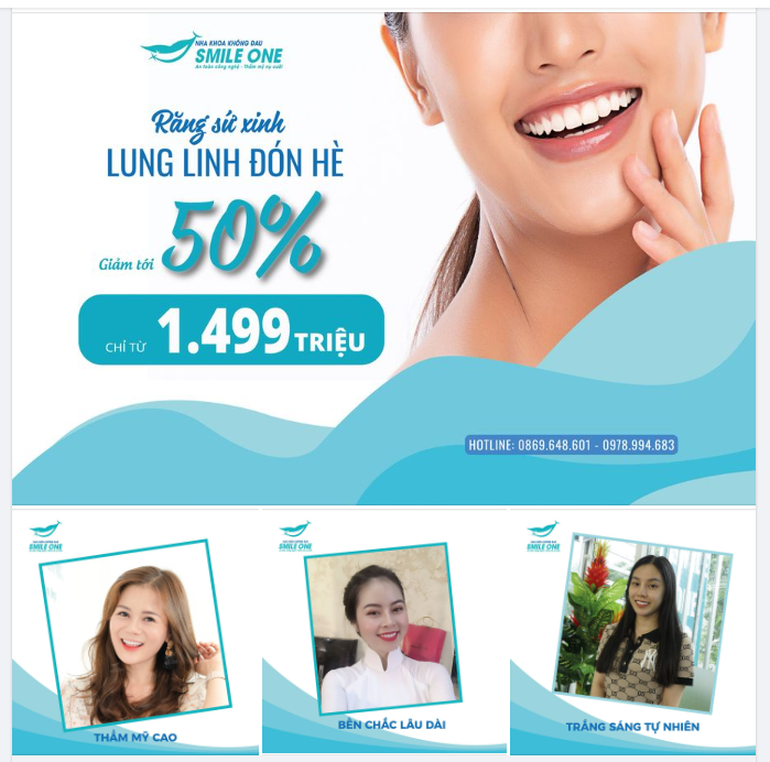 RĂNG SỨ XINH - LUNG LINH ĐÓN HÈ