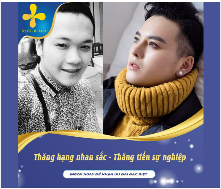 THĂNG HẠNG NHAN SẮC - THĂNG TIẾN SỰ NGHIỆP