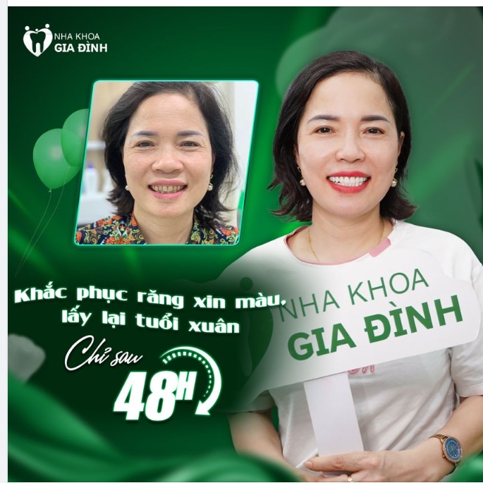 TRỞ LẠI TUỔI XUÂN VỚI NỤ CƯỜI TRẺ TRUNG, TRẮNG SÁNG