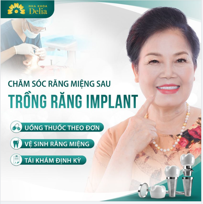 Trồng răng Implant được đánh giá là kĩ thuật phục hình răng hiện đại và hiệu quả nhất hiện nay.