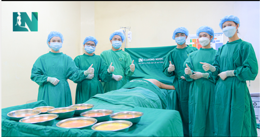 Tưởng chừng chỉ là hình ảnh bình thường, nhưng đây lại chính là khoảnh khắc đánh dấu mốc quan trọng của cuộc đời những Chị em lựa chọn giảm mỡ.