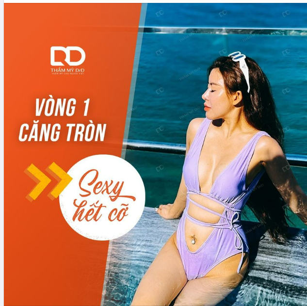Vòng 1 căng tròn - SEXY hết cỡ.