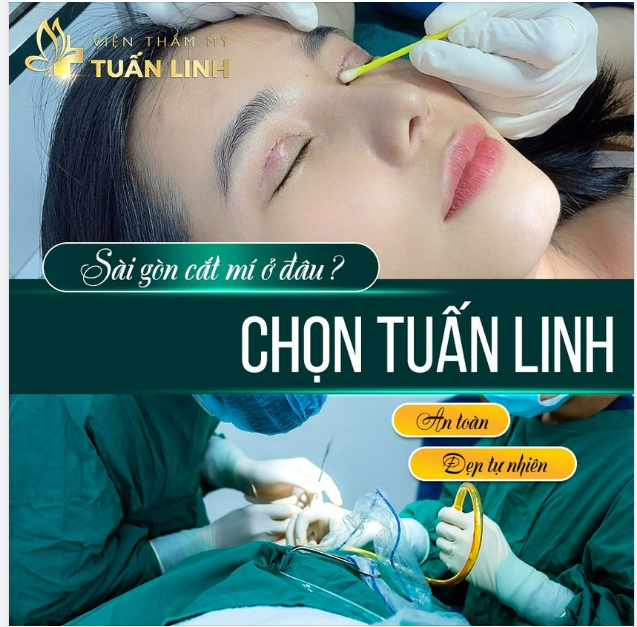 VTM TUẤN LINH - CẮT MÍ AN TOÀN - ĐẸP TỰ NHIÊN.
