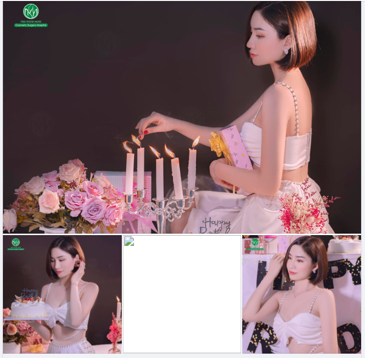 XINH ĐẸP HƠN RẠNG RỠ HƠN NHỜ DÁNG MŨI CAO