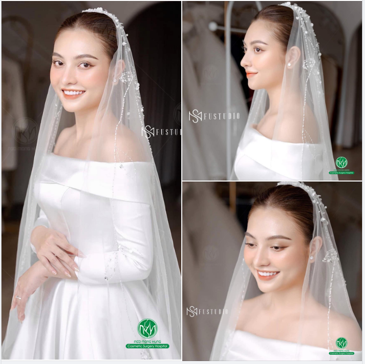XINH ĐẸP TRONG NGÀY HẠNH PHÚC