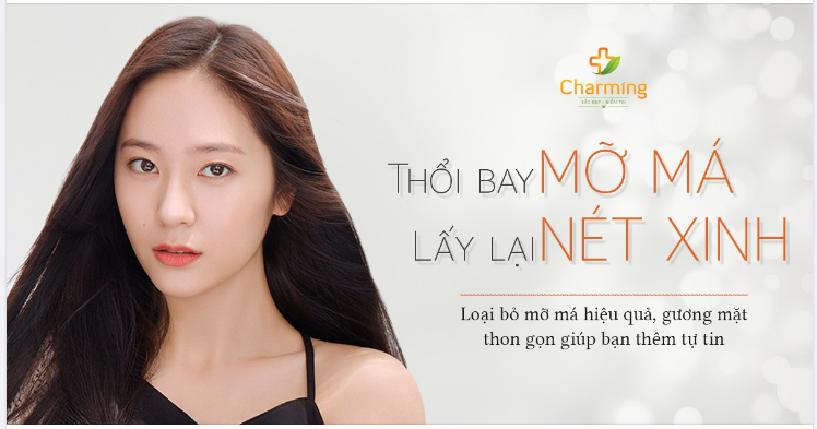 XÓA ĐƯỜNG CONG “MÁ PHỒNG” NHỜ PHẪU THUẬT LẤY MỠ MÁ