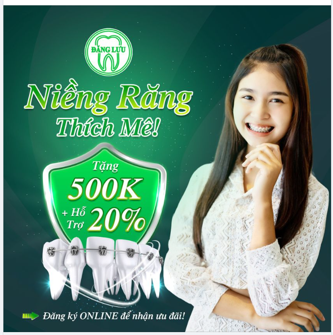 Xời! Tuyệt vời! Niềng răng thôi chờ chi nữa?