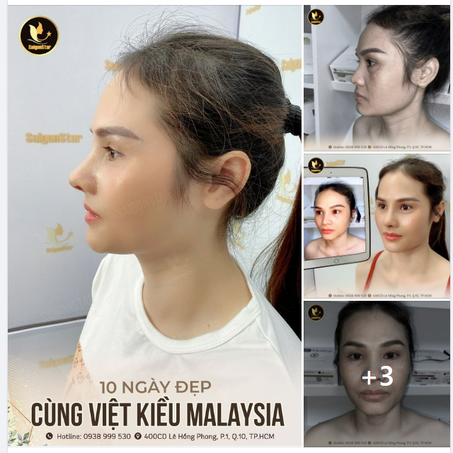10 NGÀY ĐẸP CÙNG VIỆT KIỀU MALAYSIA