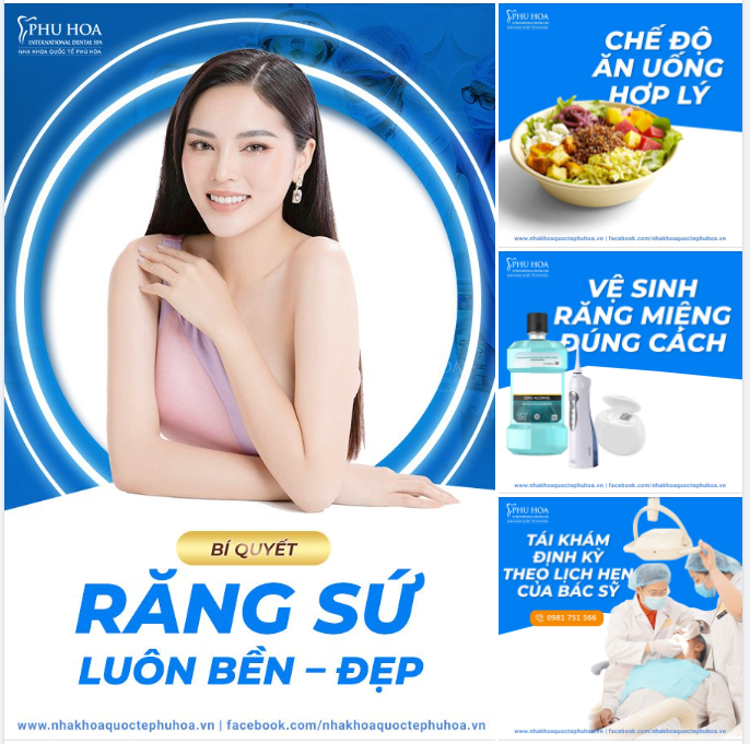 BÍ QUYẾT ĐỂ RĂNG SỨ BỀN ĐẸP